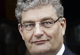 Han Fennema, CEO van Gasunie