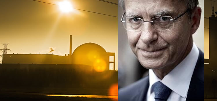 Gesprek Kamp en Tweede Kamer over Delta en kerncentrale Borssele uitgesteld - FluxEnergie