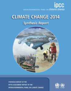 141102-Rapport IPCC-Climate Change 2014