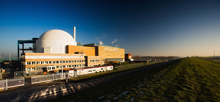 'Geen kerncentrales nodig om energievraagstukken op te lossen' 