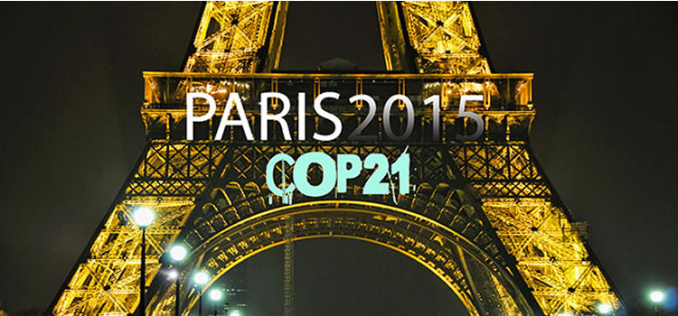 Klimaattop Parijs in cijfers