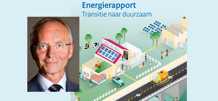Energierapport – FD maant minister Kamp tot spoed