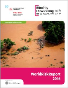160829 RAPPORT World Risk Index