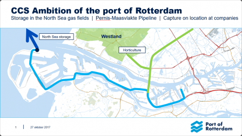 beeld: havenbedrijf Rotterdam